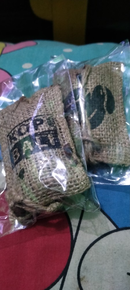 Pengharum Kopi Bali Original Untuk Mobil Dan Ruangan