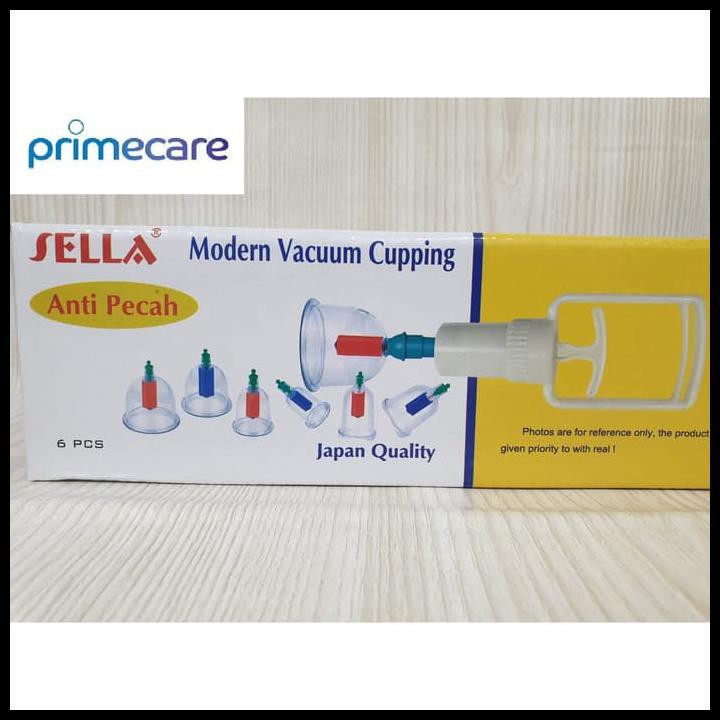 ALAT BEKAM ISI 6 / KOP BEKAM / COP ISI 6 SELLA