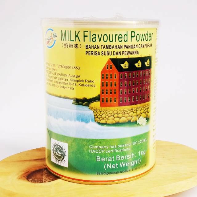 

MASTER CHU Milk Flavoured Powder 1 Kg