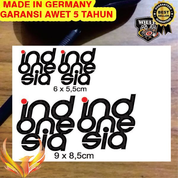 

TERMURAH Stiker Indonesia Logo Sticker cutting stiker indonesia Phoenix Star