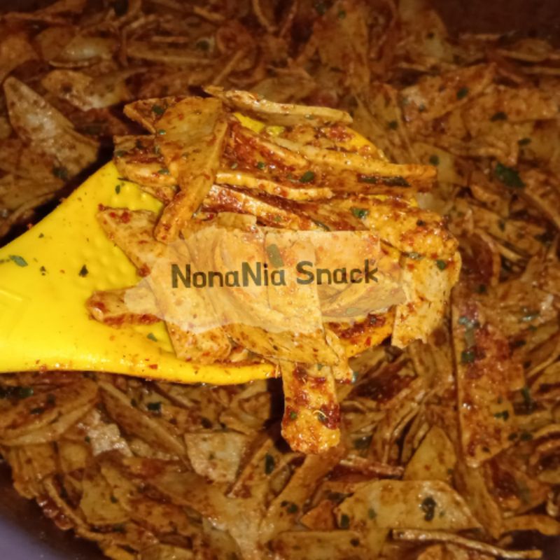 

Basreng stik kriuk 60gr Termurahh