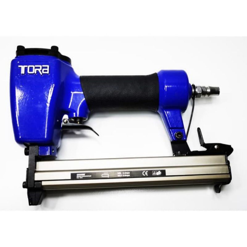 Air Nailer Gun F30 10-30mm Air Nail Gun Air Nailer Alat Paku Tembak Lurus Staples Stapler Angin Mesin Paku Tembak Angin F30 Staples Gun F 30 Air Nailer by TORA