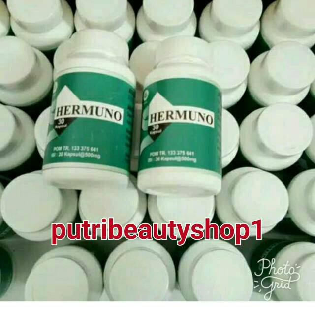 hermuno obat anti parasit asli herbal