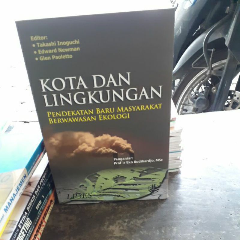 

BUKU ORIGINAL KOTA DAN LINGKUNGAN