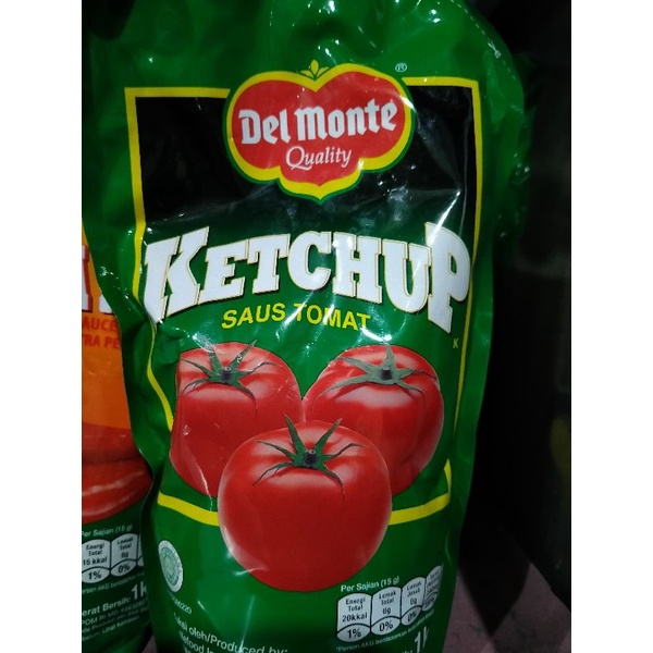

Saos Tomat Delmonte 1 kg