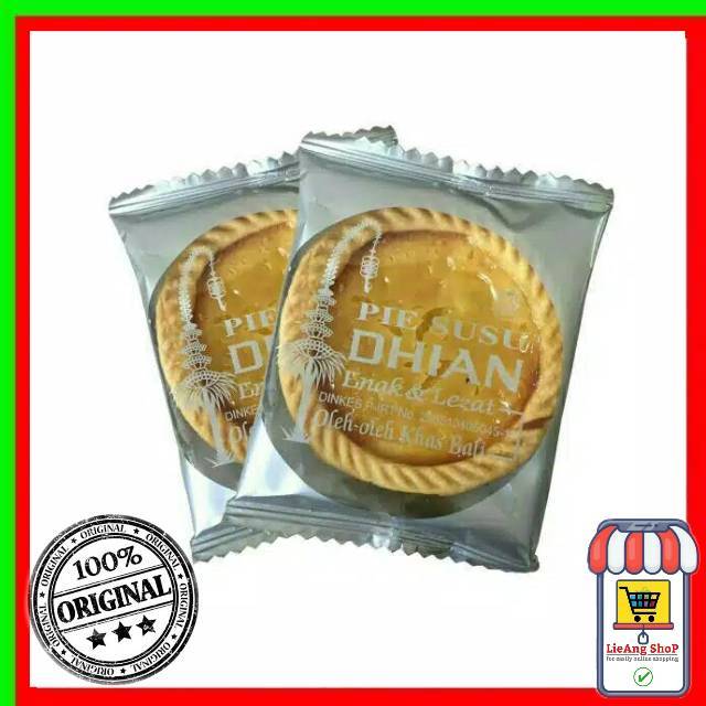 

Pie susu Dhian MINIMAL order 25pc ( KELIPATAN 25 PC )