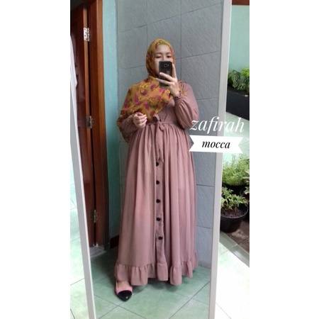 zafirah mocca