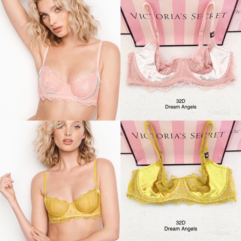 Victoria Secret Dream Angels Bra Size 32D