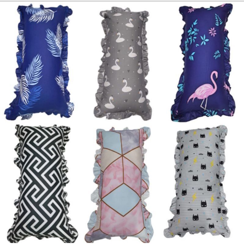 SARUNG BANTAL CINTA MURAH RUMBAI, UK (50X90)RANDOM