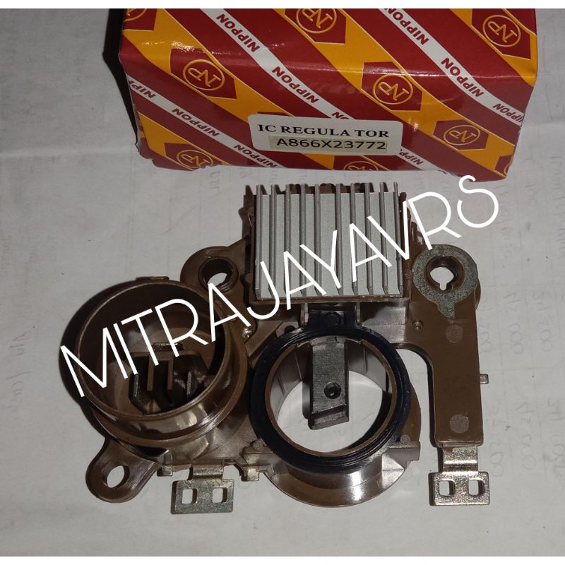 IC Cas Regulator Dinamo Strom Alternator Suzuki Vitara Escudo