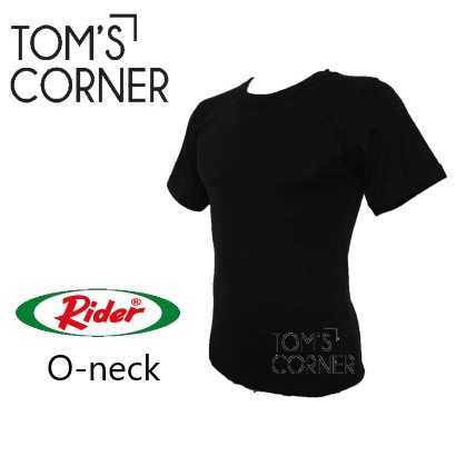 Kaos oblong rider Hitam ABU Pakaian dalam pria Kaos oblong rider Hitam ABU Pakaian dalam pria