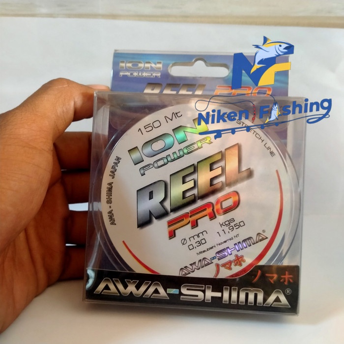 Senar Awashima Ion Power Reel Pro