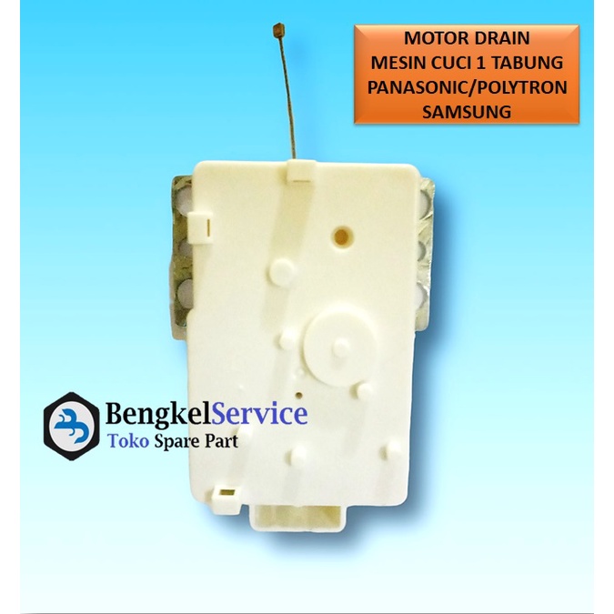 Motor Drain Motor Mesin Cuci PANASONIC 1 Tabung