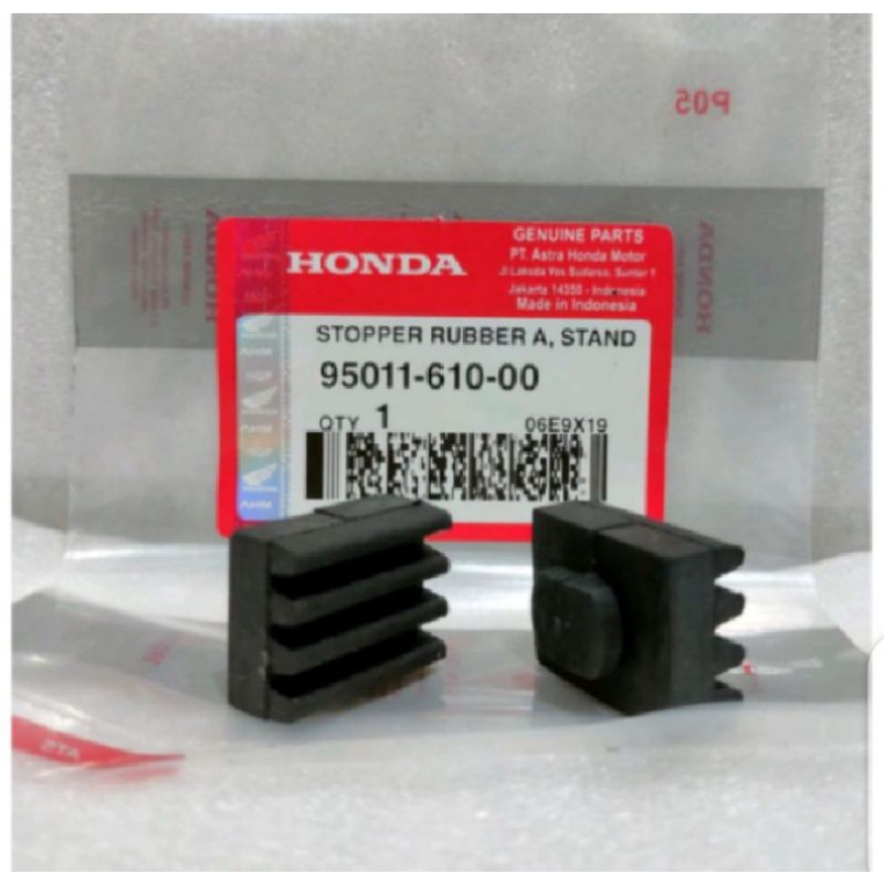 KARET STANDAR TENGAH/ STANDAR 2 BEAT/VARIO/SCOOPY/SPACY/BEAT POP