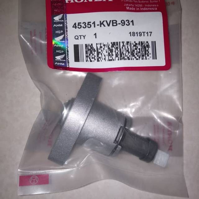 Tonjokan keteng vario 110 beat karbu KVY