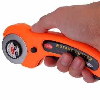 

Jk6Code Cutter Rotary Roller Blade 45mm - SD-100(ready)H8E6