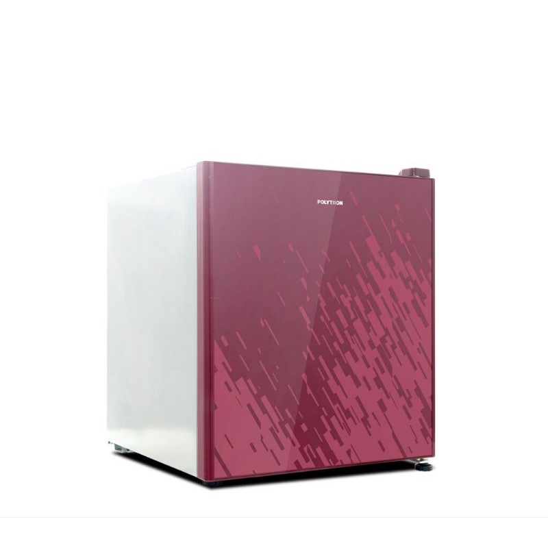 KULKAS MINI POLYTRON 50L PRH-51 / KULKAS MINI BAR MINIBAR