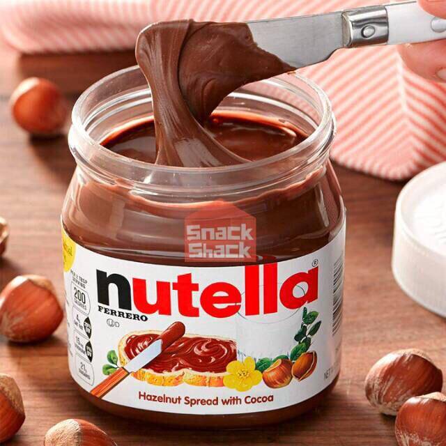 KHAS BEST PRICE NUTELLA Hazelnut Spread 680 gram ORIGINAL