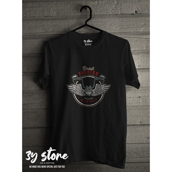 KAOS ADVENTURE ANAK MOTOR TOURING / KAOS TERMURAH / KAOS DISTRO - 3Y STORE
