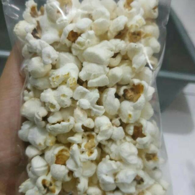 MAKANAN HAMSTER - POPCORN HAMSTER