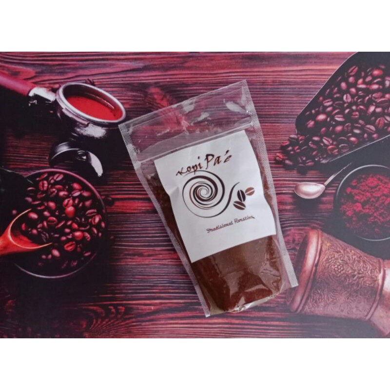 

Kopi Bubuk Gayo Natural 100 gram