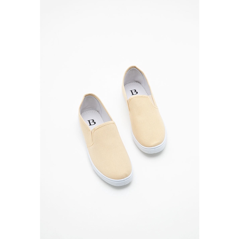 Berrybenka - Sepatu Sneakers Wanita Sofia Selly Low Ankle Sneaker-3