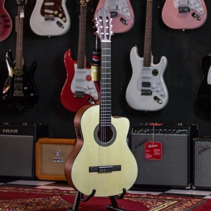 GITAR CORT NYLON AC120 CE