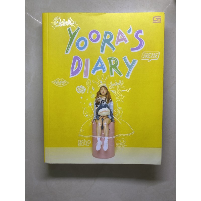 

Yoora’s diary