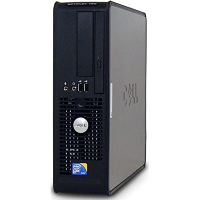 Cpu dell optiplex 380 Slim ram dd3 2 gb