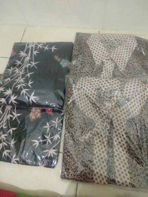 Couple Batik Premium Asli Pekalongan