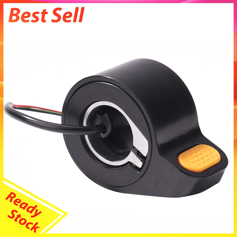 Electric Scooter Speed Thumb Accelerator Throttle Knob for Ninebot MAX G30