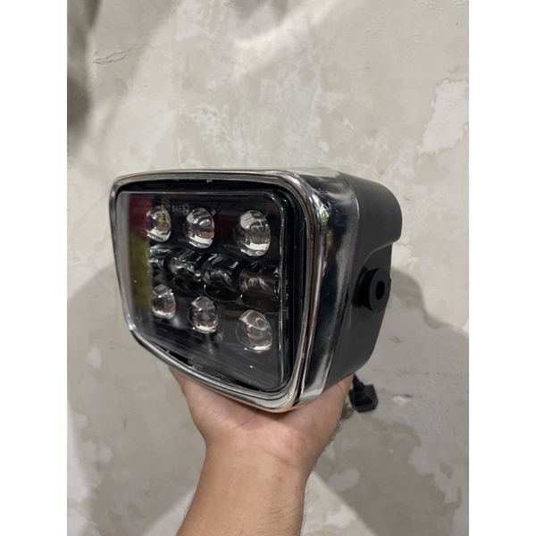 LAMPU DAYMAKER 10 MATA PNP RX KING RXKING RXK RK KING RX SPESIAL-2