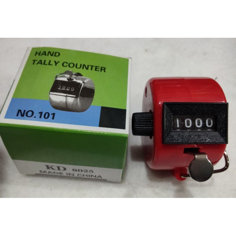 HAND TALLY COUNTER /TASBIH COUNTER