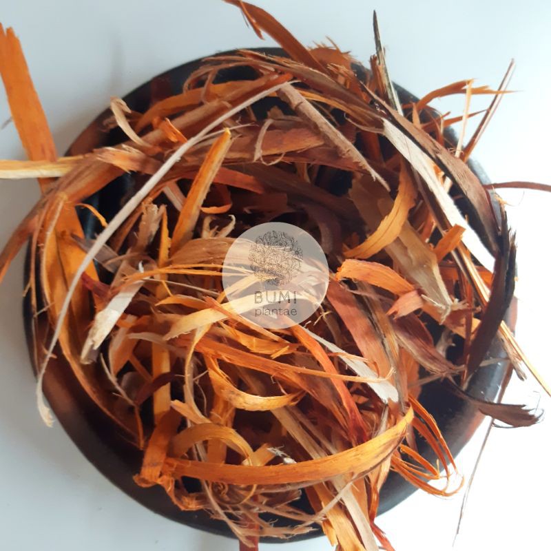 

Herbal Secang Serut 45 gram - Rempah Jamu Tradisional