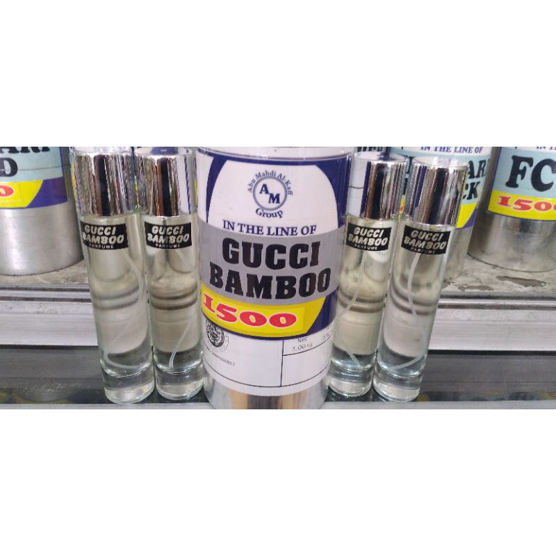 GUCCI BAMBOO 50 ML.PARFUM