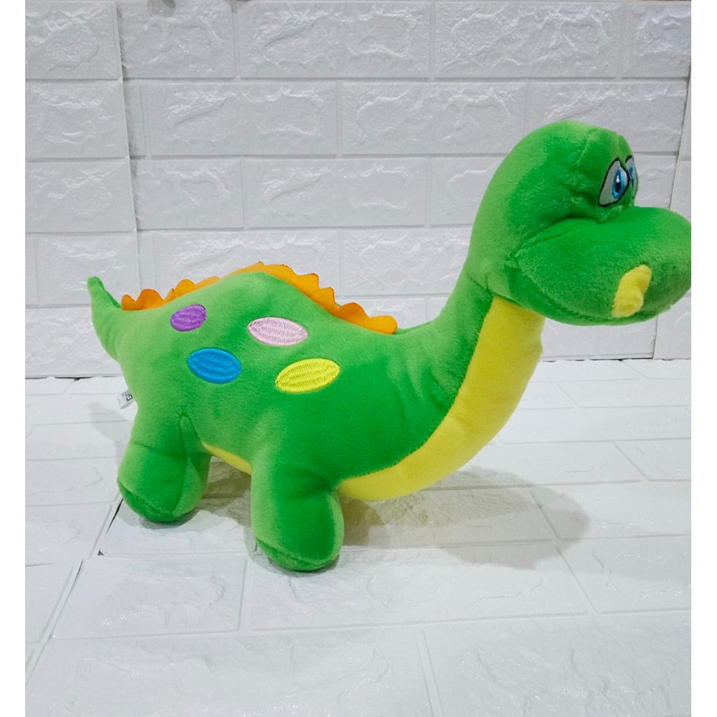 boneka DINOSAURUS berukuran 40cm