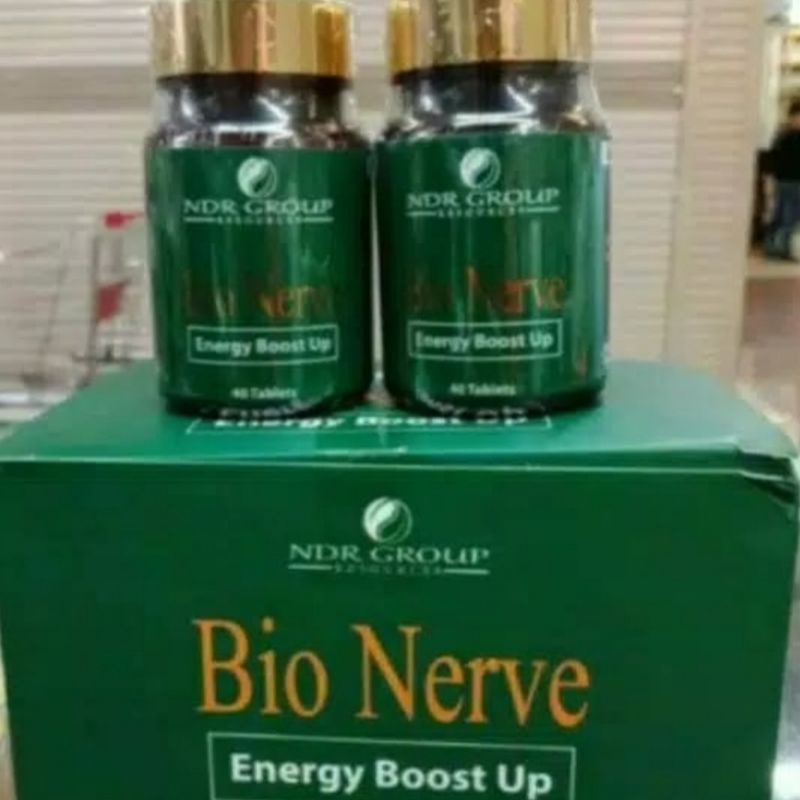 bio nerve Malaysia asli original viral