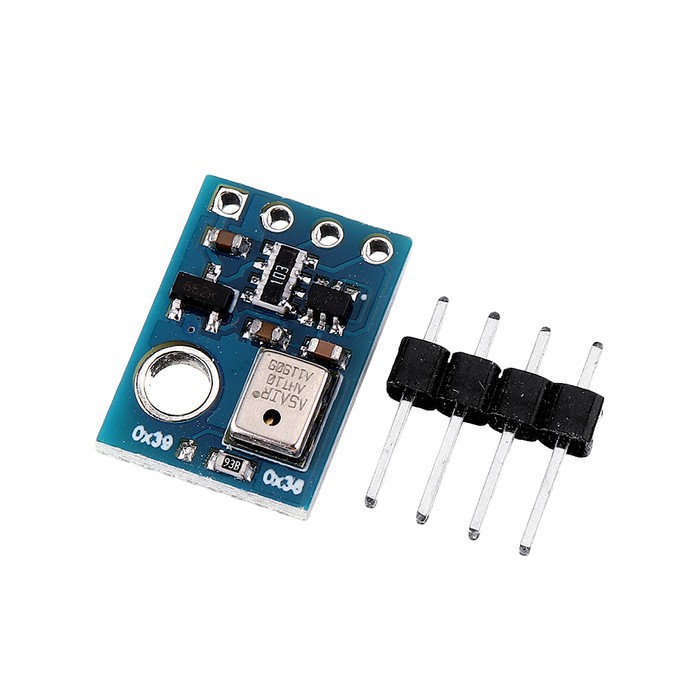 Module Modul AHT10 AHT 10 Digital Temperature Humidity Sensor Arduino