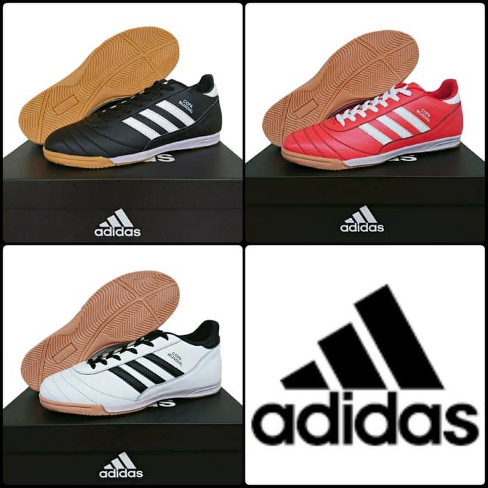 Sepatu Futsal Adidas Copa Mundial hyogha store