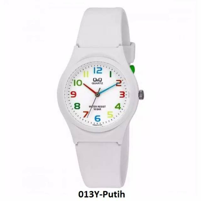 Q&amp;Q QQ QNQ VQ86J VQ86 ORIGINAL ORI COLOUR SERIES Ready Stock Jam Tangan Anti Air Bergaransi