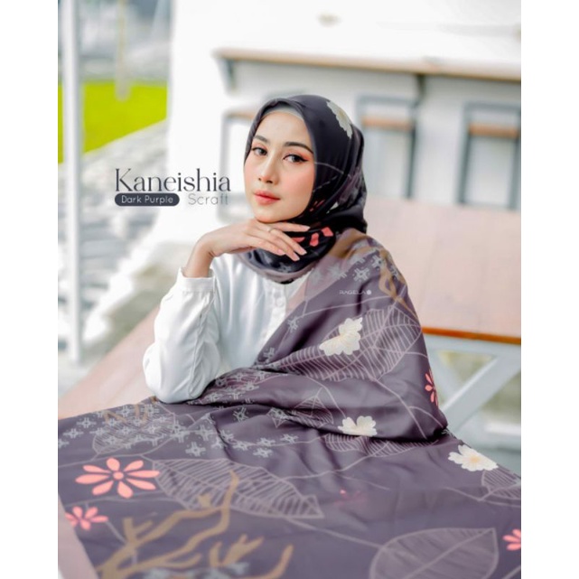 KANEIZHIA SCARFT BY RAGELA HIJAB