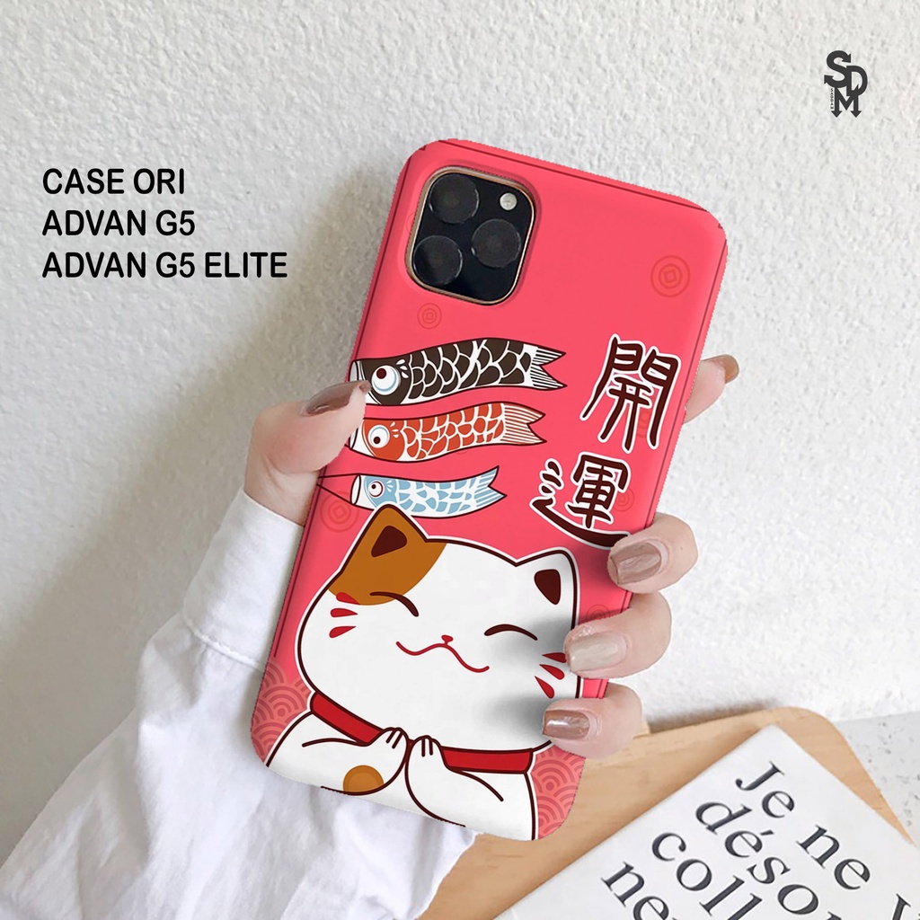 92728 FASHION CASE FOR ADVAN GX ADVAN G5 ADVAN G5 ELITE ADVAN G5 PLUS ADVAN NASA PLUS ADVAN G9 PRO