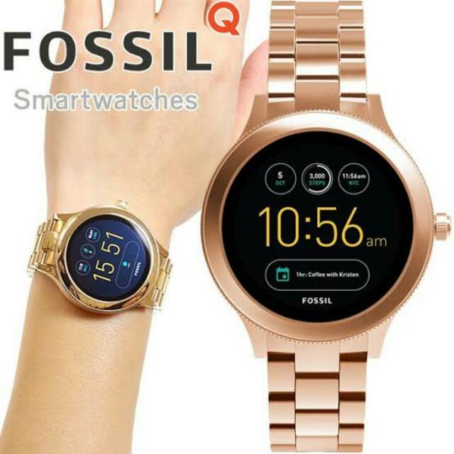 Jual Jam tangan Fossil smartwatch gen 3 original