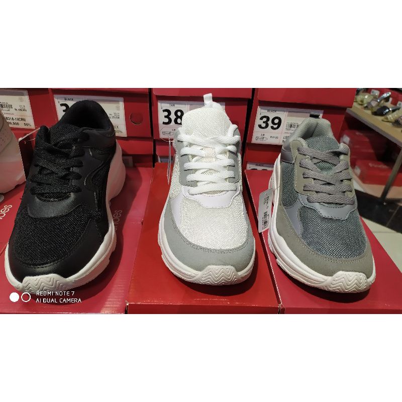 Fladeo sneakers wanita