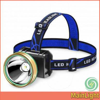 Senter Kepala ANLOOK LED Headlamp TG-28 Aero Grade Aluminum