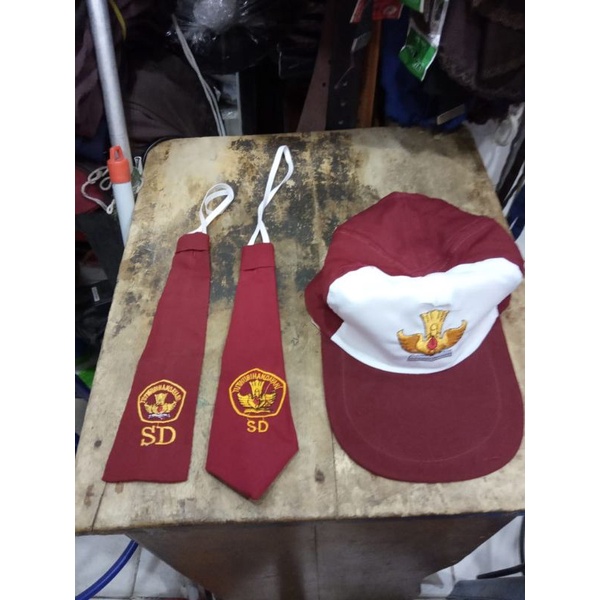 TOPI SD / DASI SD / TOPI DASI UPACARA