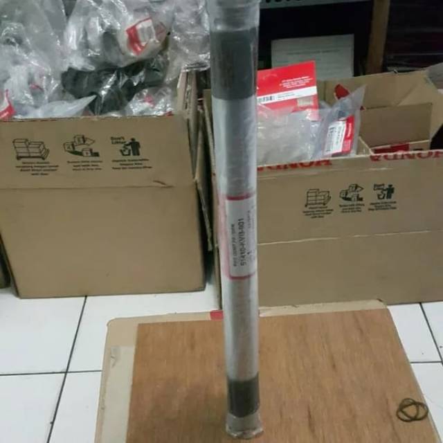 AS SHOCK DEPAN HONDA VARIO 110 KARBU ORIGINAL 100%ORIGINAL AHM