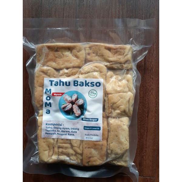 

Tahu Bakso Moma