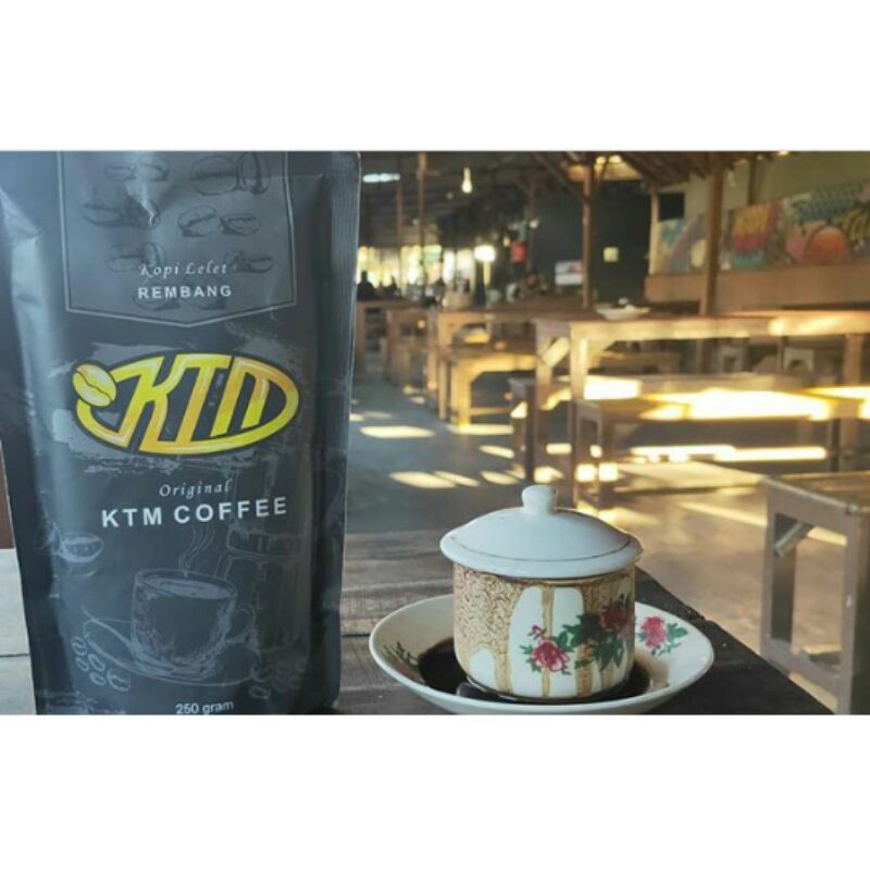 

Kopi lelet KTM Coffe