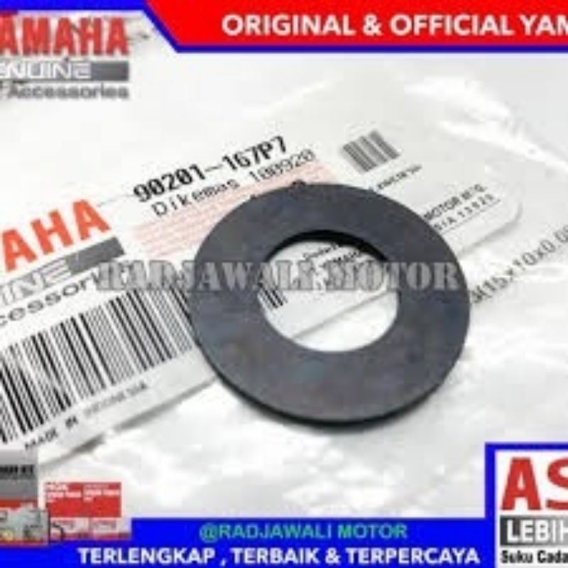 RING MANGKOK RUMAH KAMPAS GANDA OTOMATIS JUPITER Z, VEGA R ASLI YAMAHA